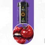 Nerd Cloud 20000 Puffs Disposable Vape