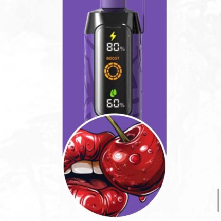 Nerd Cloud 20000 Puffs Disposable Vape