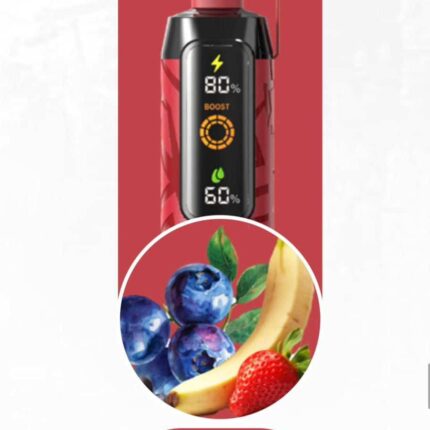 Nerd Cloud 20000 Puffs Disposable Vape