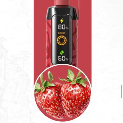 Nerd Cloud 20000 Puffs Disposable Vape