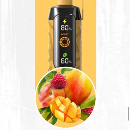 Nerd Cloud 20000 Puffs Disposable Vape