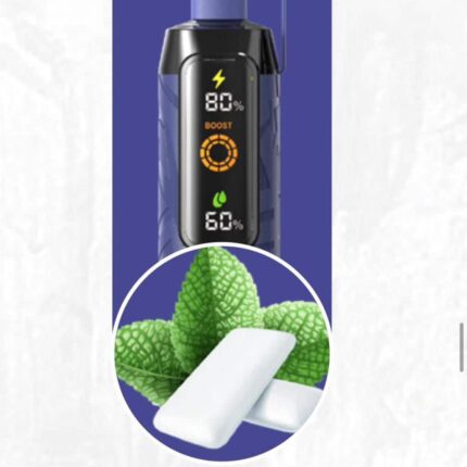 Nerd Cloud 20000 Puffs Disposable Vape