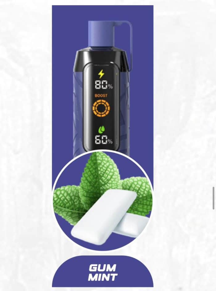 Nerd Cloud 20000 Puffs Disposable Vape