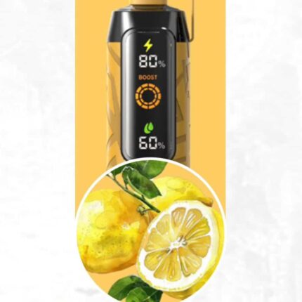 Nerd Cloud 20000 Puffs Disposable Vape