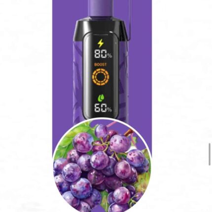 Nerd Cloud 20000 Puffs Disposable Vape