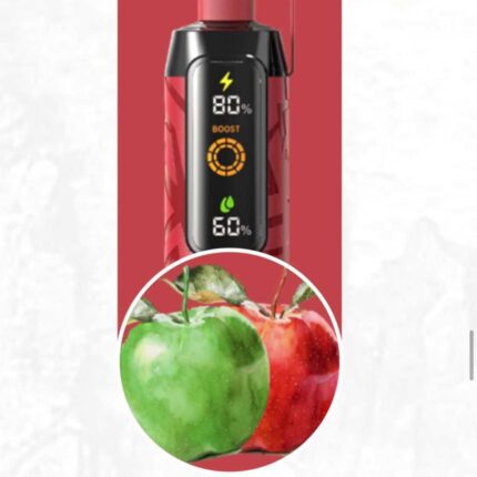 Nerd Cloud 20000 Puffs Disposable Vape