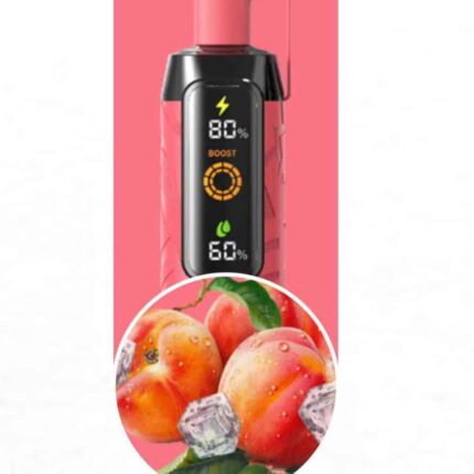 Nerd Cloud 20000 Puffs Disposable Vape