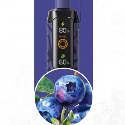 Nerd Cloud 20000 Puffs Disposable Vape