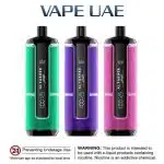 Al Fakher 15000 Puffs Hypermax Disposable Vape