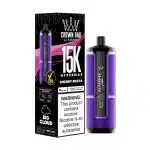 Al Fakher 15000 Puffs Hypermax Disposable Vape