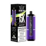 Al Fakher 15000 Puffs Hypermax Disposable Vape