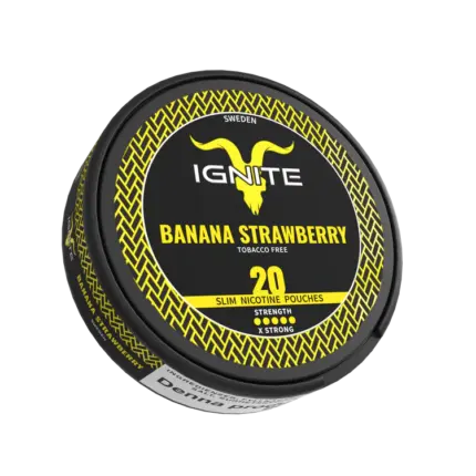 IGNITE Nicotine Pouches