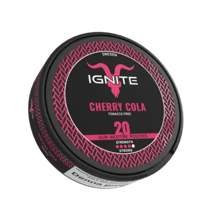 IGNITE Nicotine Pouches