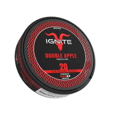 IGNITE Nicotine Pouches