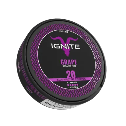 IGNITE Nicotine Pouches