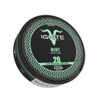 IGNITE Nicotine Pouches