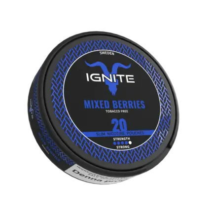 IGNITE Nicotine Pouches