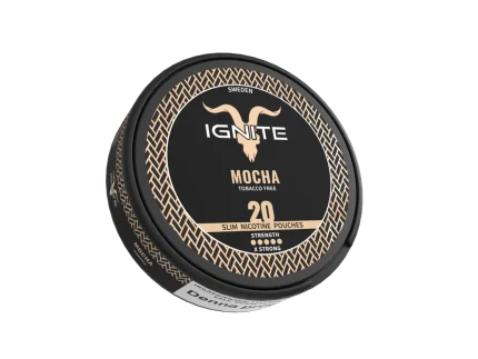 IGNITE Nicotine Pouches