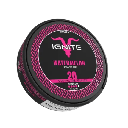 IGNITE Nicotine Pouches