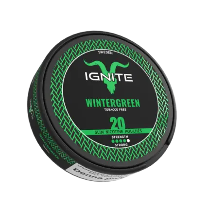 IGNITE Nicotine Pouches