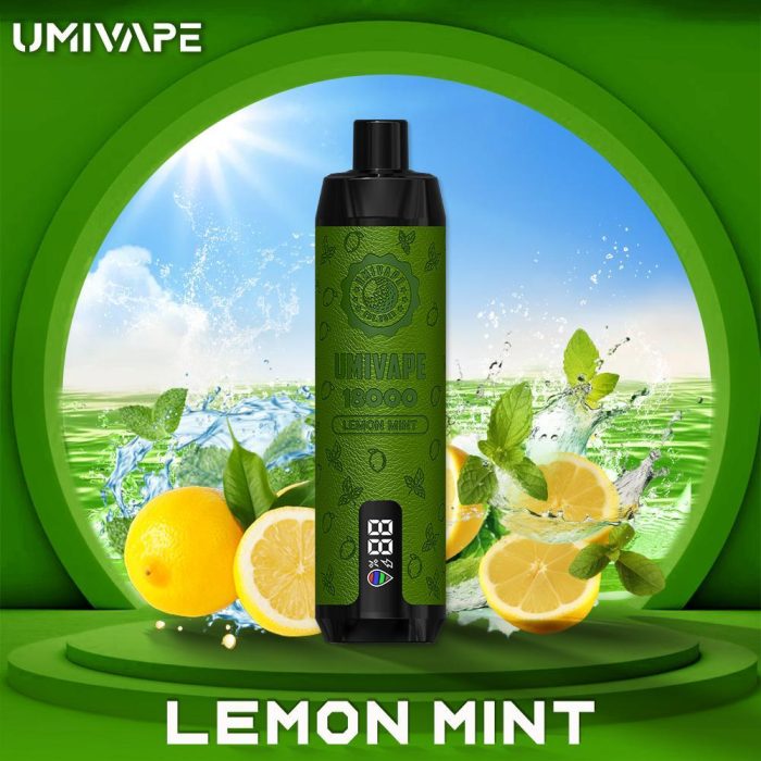 Umivape U Bar 18000 Puffs