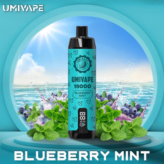 Umivape U Bar 18000 Puffs