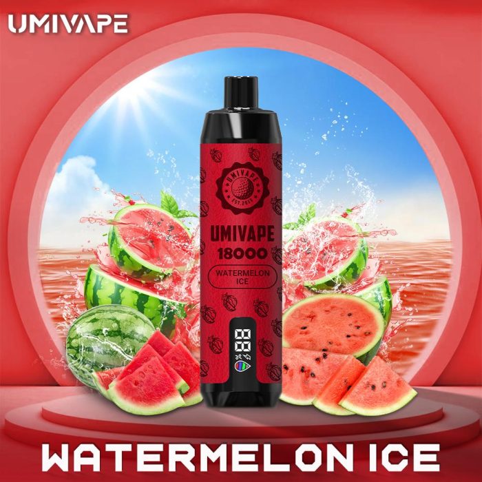 Umivape U Bar 18000 Puffs