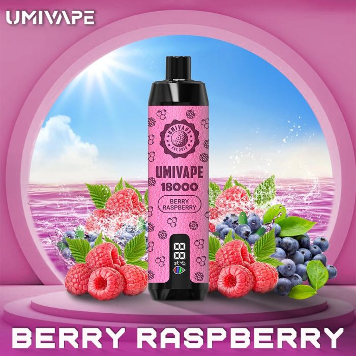 Umivape U Bar 18000 Puffs