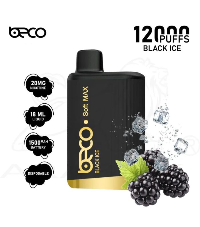 Beco Soft Max 12000 Puffs Disposable Vape