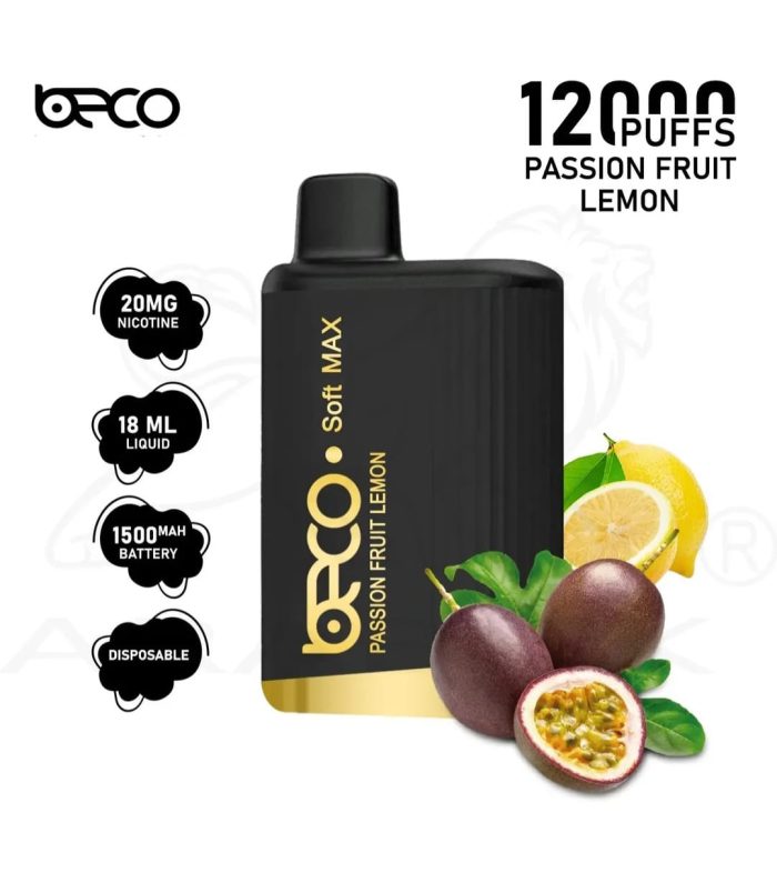 Beco Soft Max 12000 Puffs Disposable Vape