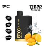 Beco Soft Max 12000 Puffs Disposable Vape