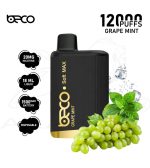 Beco Soft Max 12000 Puffs Disposable Vape