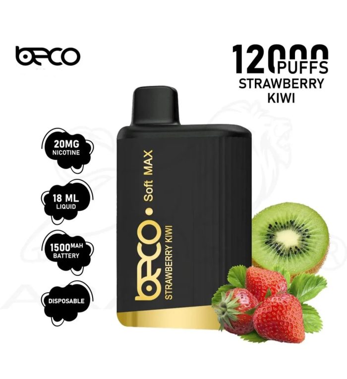 Beco Soft Max 12000 Puffs Disposable Vape