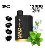 Beco Soft Max 12000 Puffs Disposable Vape