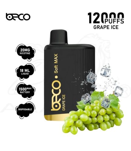 Beco Soft Max 12000 Puffs Disposable Vape