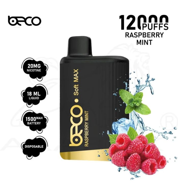 Beco Soft Max 12000 Puffs Disposable Vape