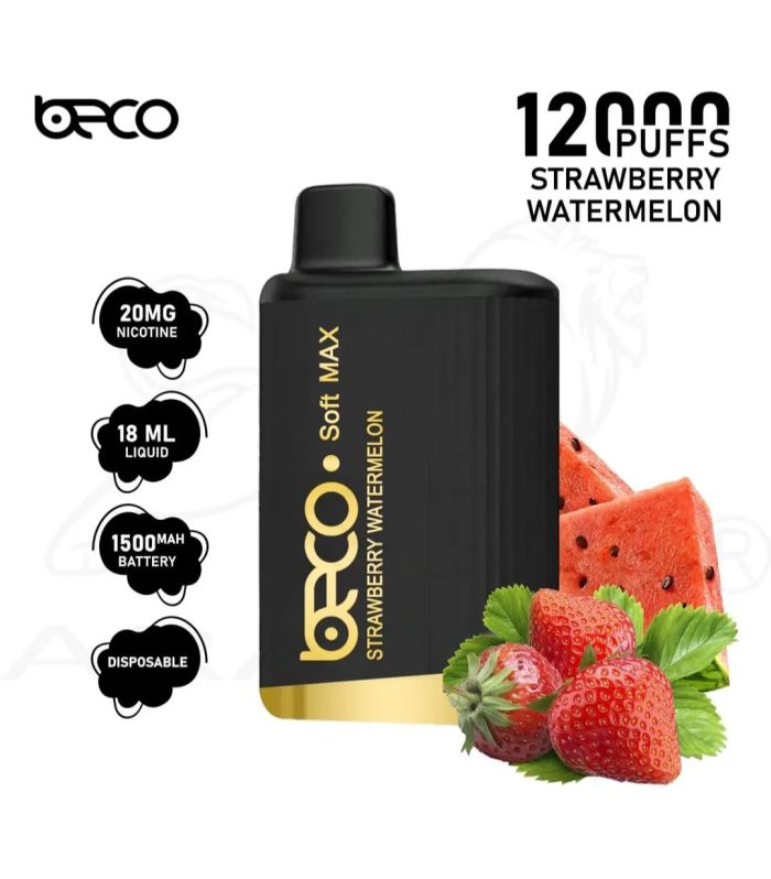 Beco Soft Max 12000 Puffs Disposable Vape