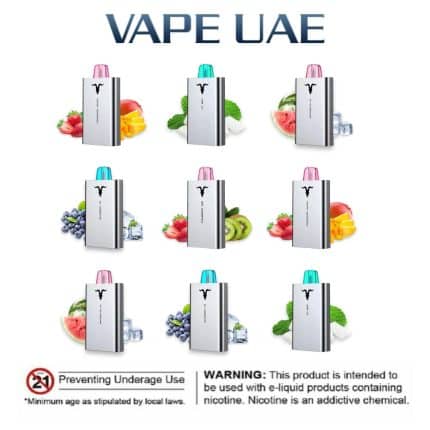 Ignite V50 Disposable 5000 Puffs In Dubai