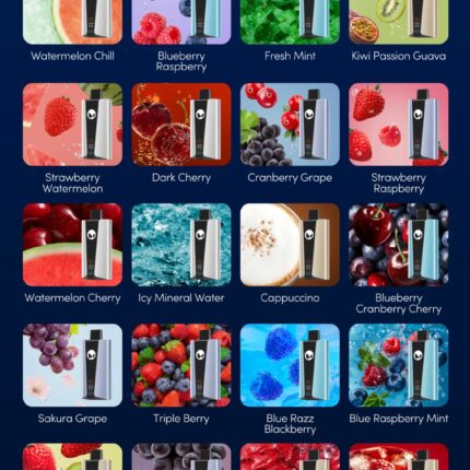 Waka SoPro 20000 Puffs