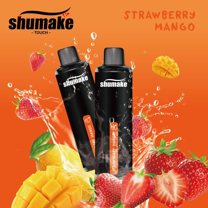 Shumake Touch 15000 Puffs Disposable Vape In Dubai