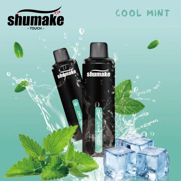 Shumake Touch 15000 Puffs Disposable Vape In Dubai