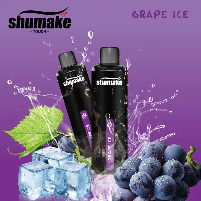 Shumake Touch 15000 Puffs Disposable Vape In Dubai