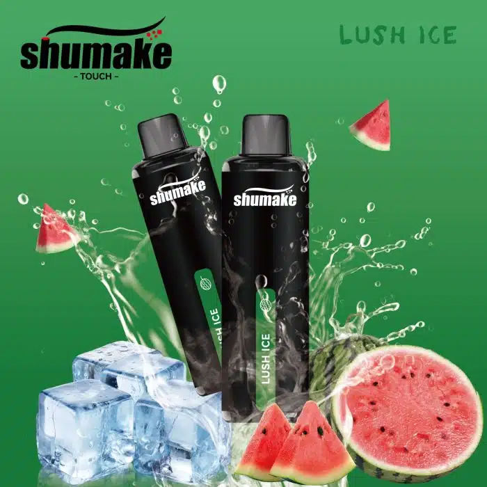 Shumake Touch 15000 Puffs Disposable Vape In Dubai