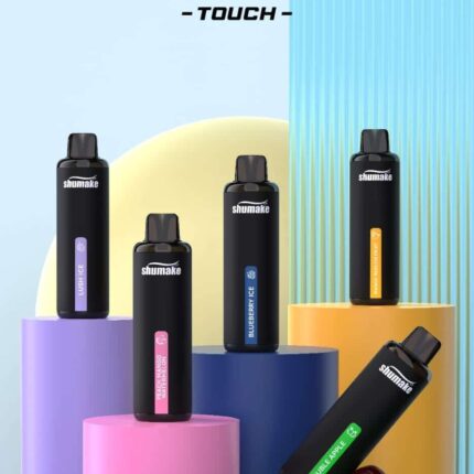 Shumake Touch 15000 Puffs Disposable Vape In Dubai