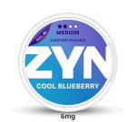 ZYN Nicotine Pouches (Made in Pakistan) In Dubai