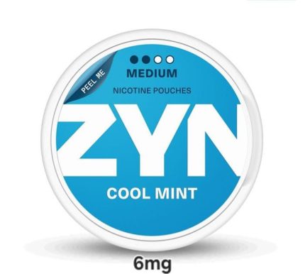 ZYN Nicotine Pouches (Made in Pakistan) In Dubai