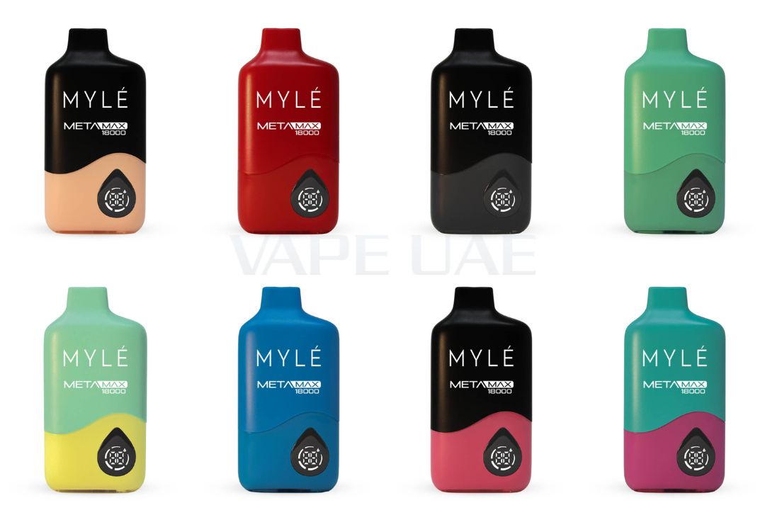 Myle Meta Max 18000 Puffs Disposable Vape