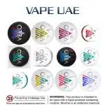 Velo Nicotine Pouches/Snus (Made in Pakistan)