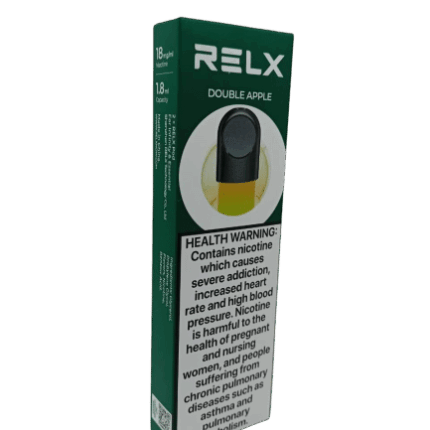 Relx Pod Pro 2 – 2pc Pack In Dubai