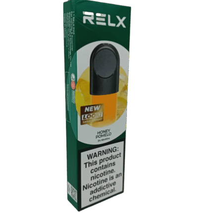 Relx Pod Pro 2 – 2pc Pack In Dubai